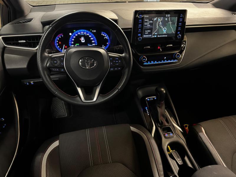 Toyota Corolla 1.8 Hybrid TS GR Sport - photo 14