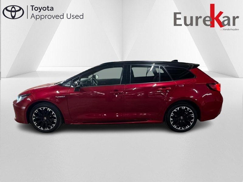 Toyota Corolla 1.8 Hybrid TS GR Sport - photo 4
