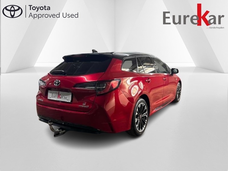 Toyota Corolla 1.8 Hybrid TS GR Sport - photo 5