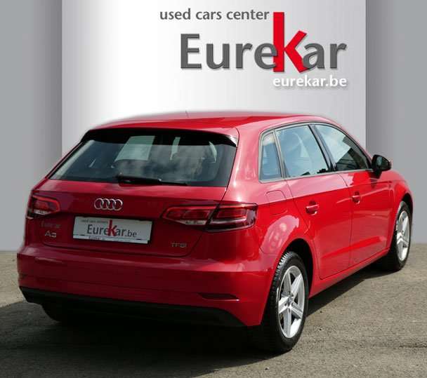 Audi A3 1.0 TFSI - Eurekar - photo 5