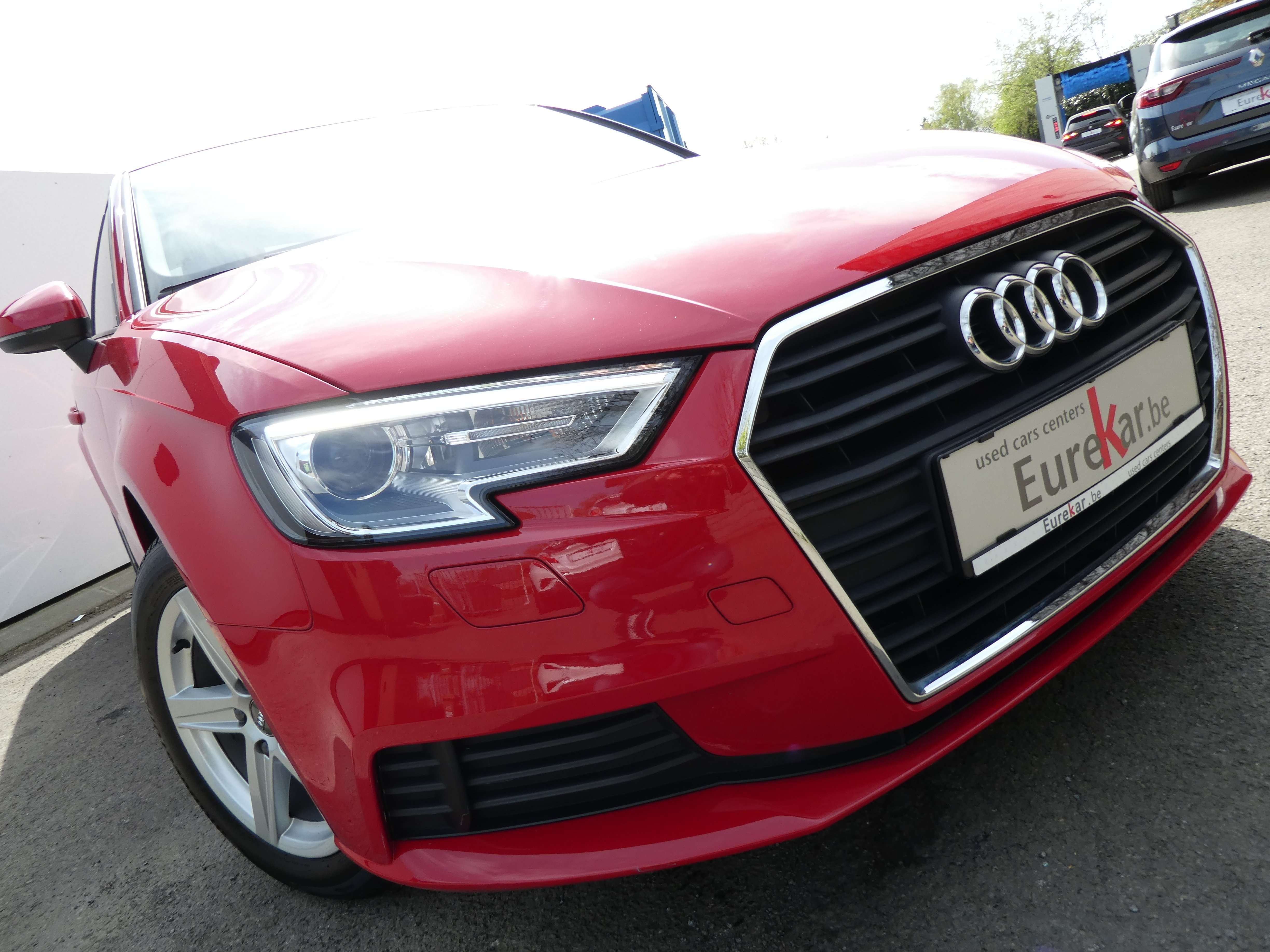 Audi A3 1.0 TFSI - Eurekar - photo 17