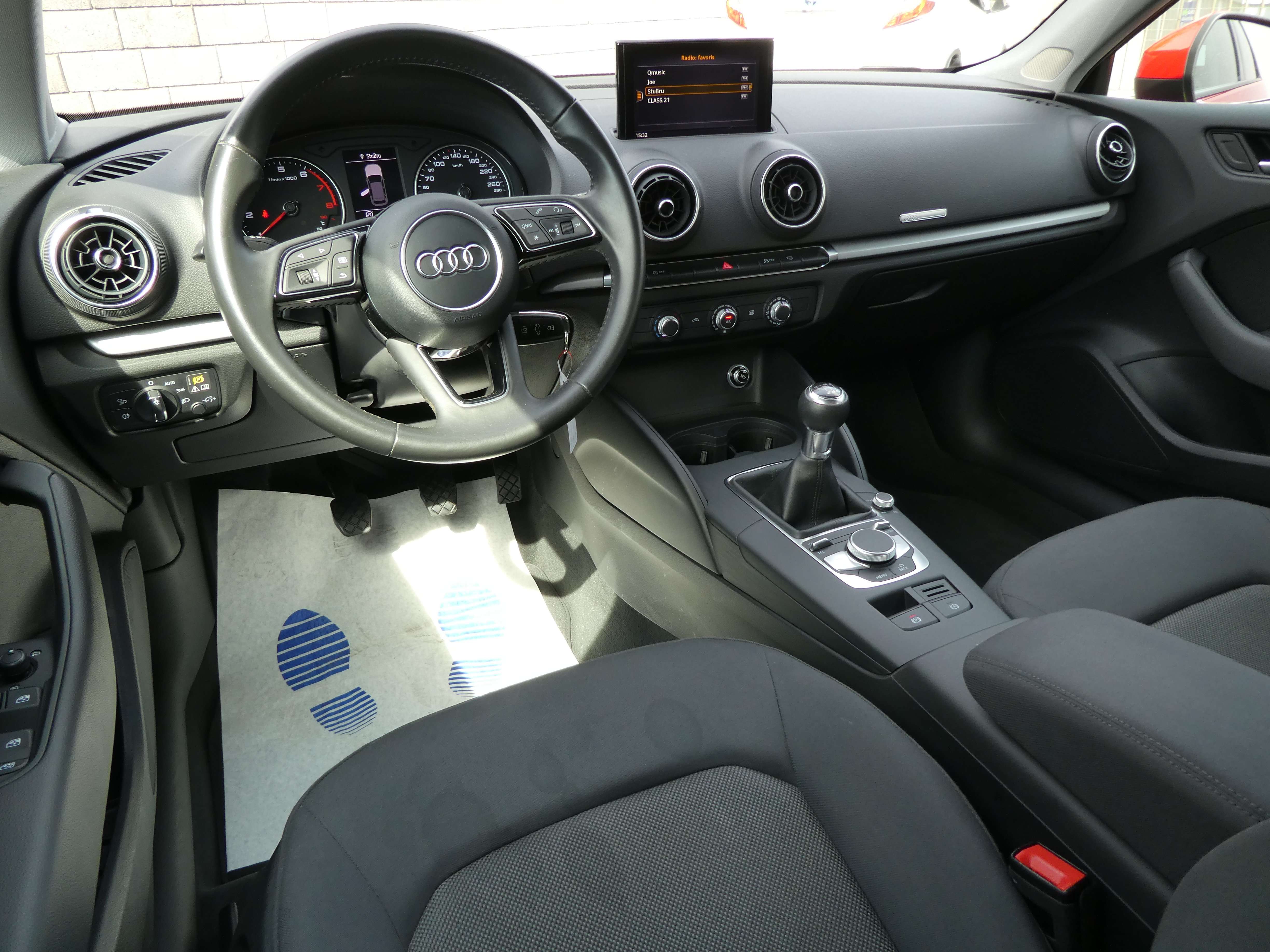 Audi A3 1.0 TFSI - Eurekar - photo 8