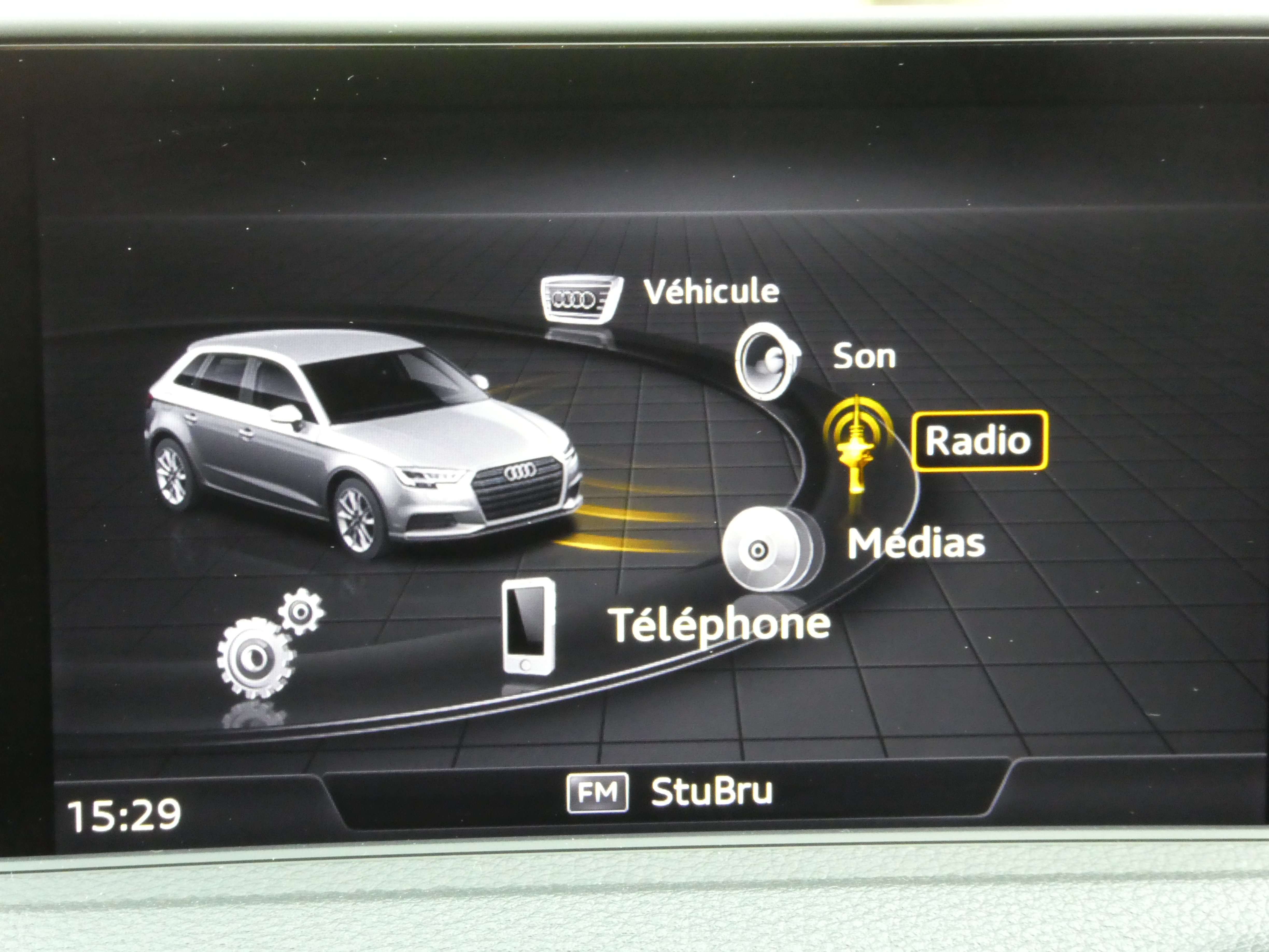 Audi A3 1.0 TFSI - Eurekar - photo 13