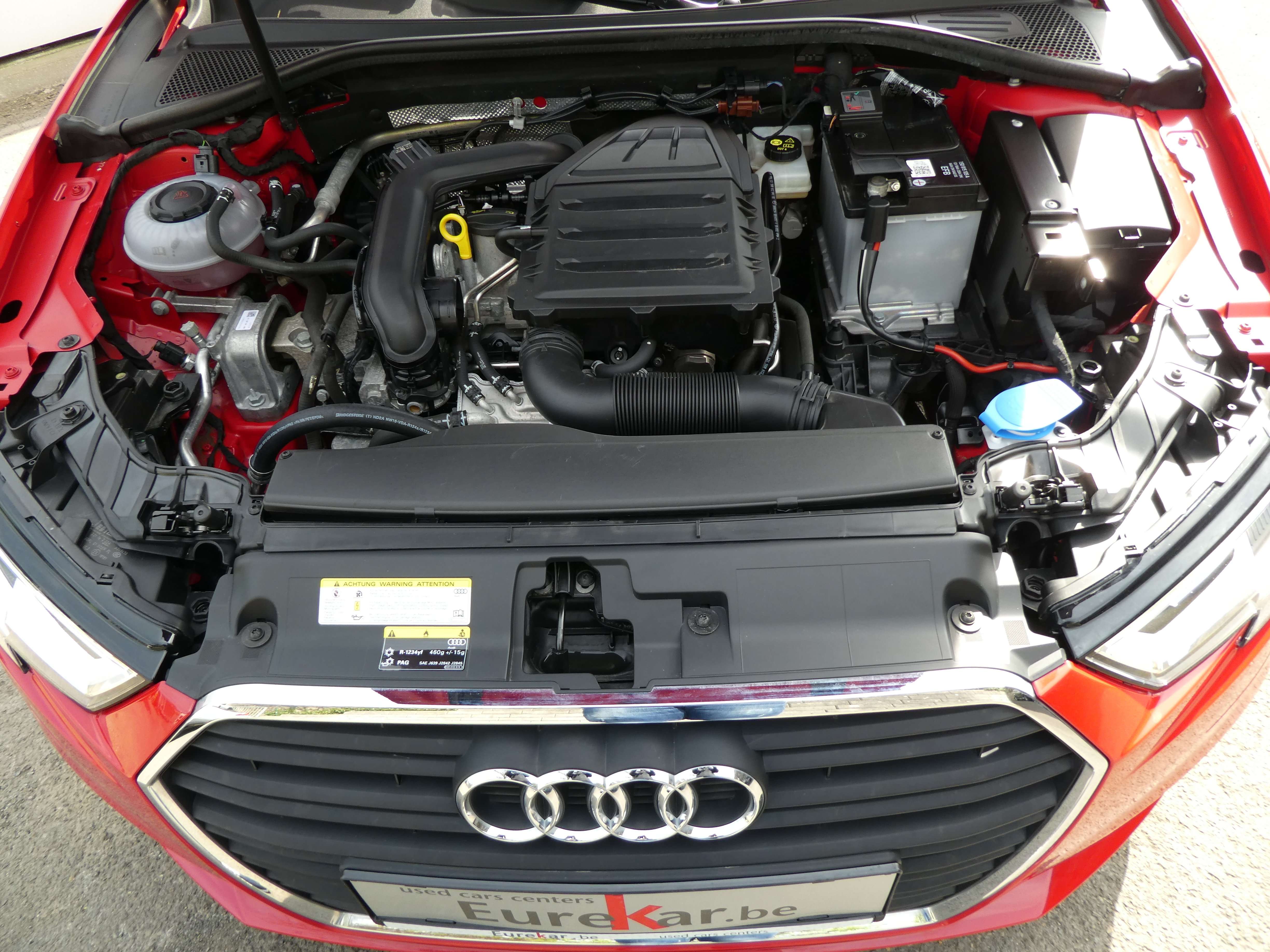 Audi A3 1.0 TFSI - Eurekar - photo 15