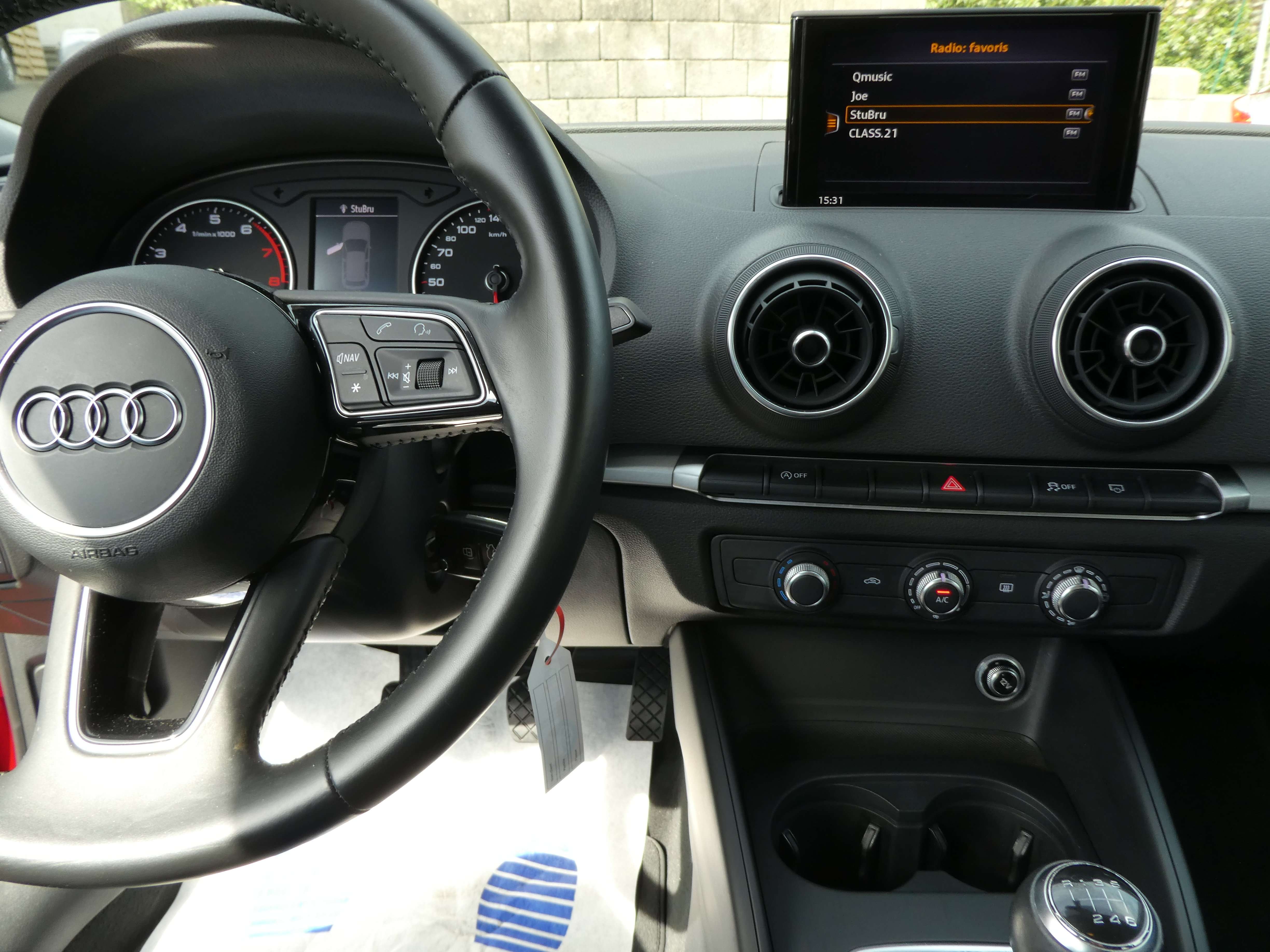 Audi A3 1.0 TFSI - Eurekar - photo 7