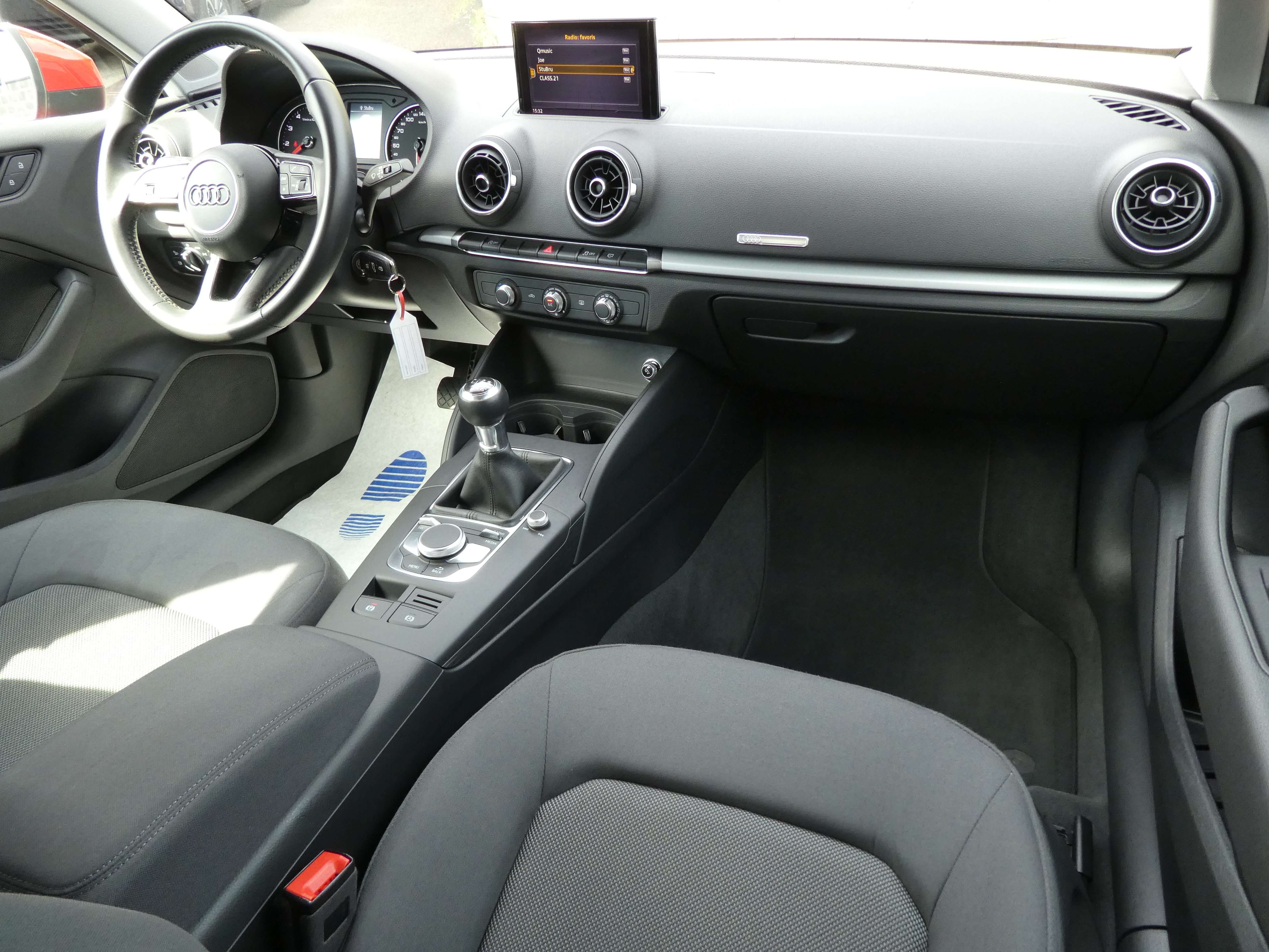 Audi A3 1.0 TFSI - Eurekar - photo 9