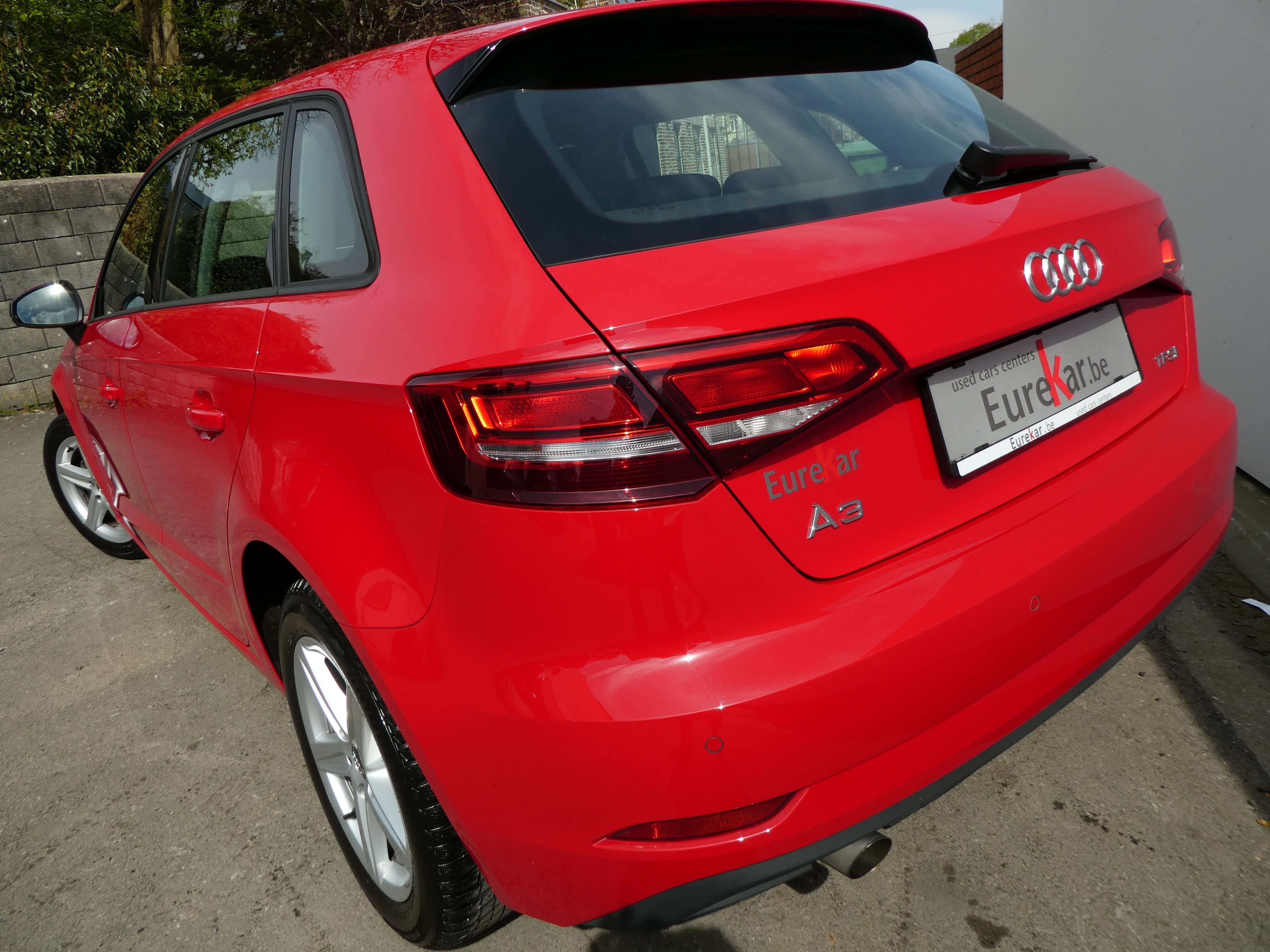 Audi A3 1.0 TFSI - Eurekar - photo 18