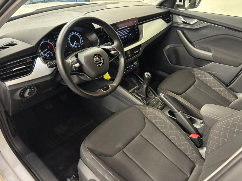 Skoda Kamiq 1.5 TSI AMBITION - photo 6