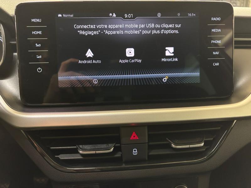 Skoda Kamiq 1.5 TSI AMBITION - photo 15