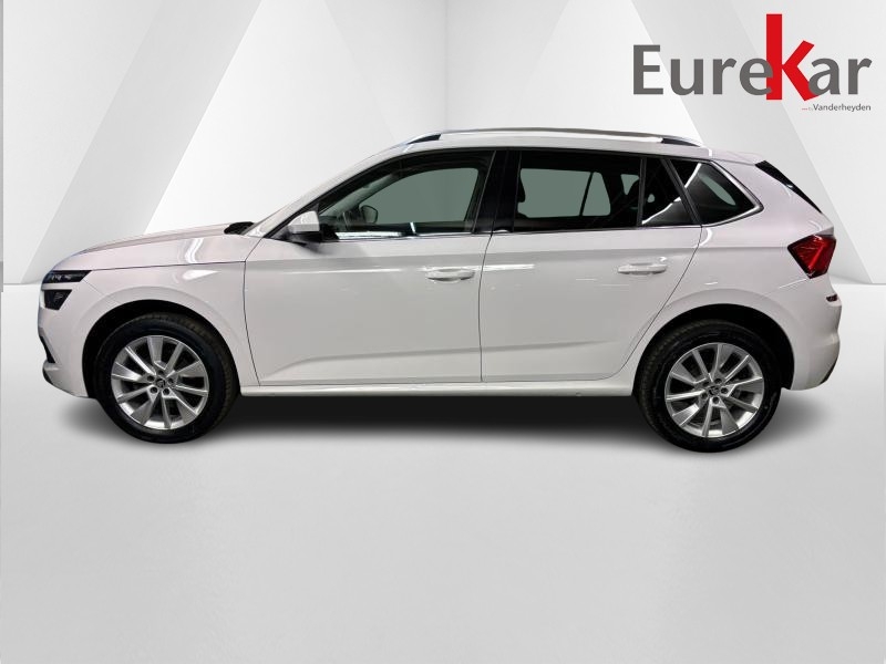 Skoda Kamiq 1.5 TSI AMBITION - photo 4