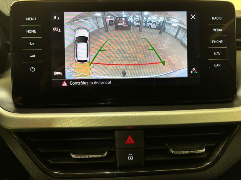Skoda Kamiq 1.5 TSI AMBITION - photo 13