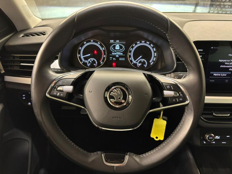 Skoda Kamiq 1.5 TSI AMBITION - photo 10