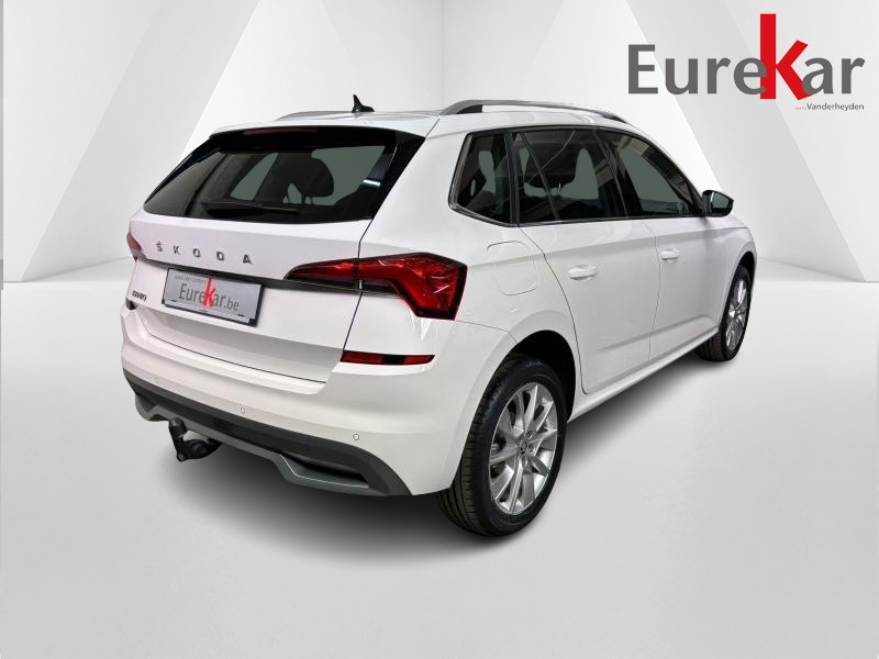 Skoda Kamiq 1.5 TSI AMBITION - photo 5