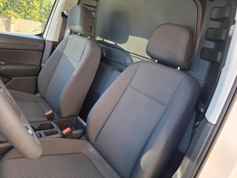 Volkswagen Caddy 2.0 TDI fourgon - photo 15