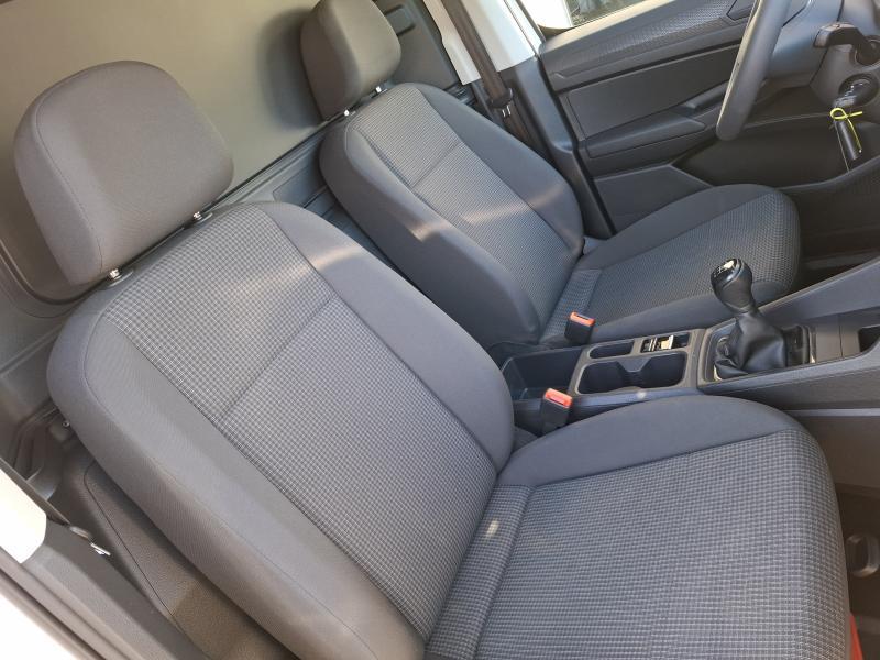 Volkswagen Caddy 2.0 TDI fourgon - photo 14
