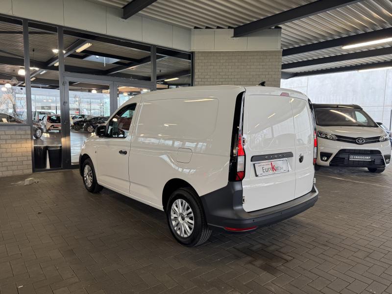 Volkswagen Caddy 2.0 TDI FOURGON - photo 18