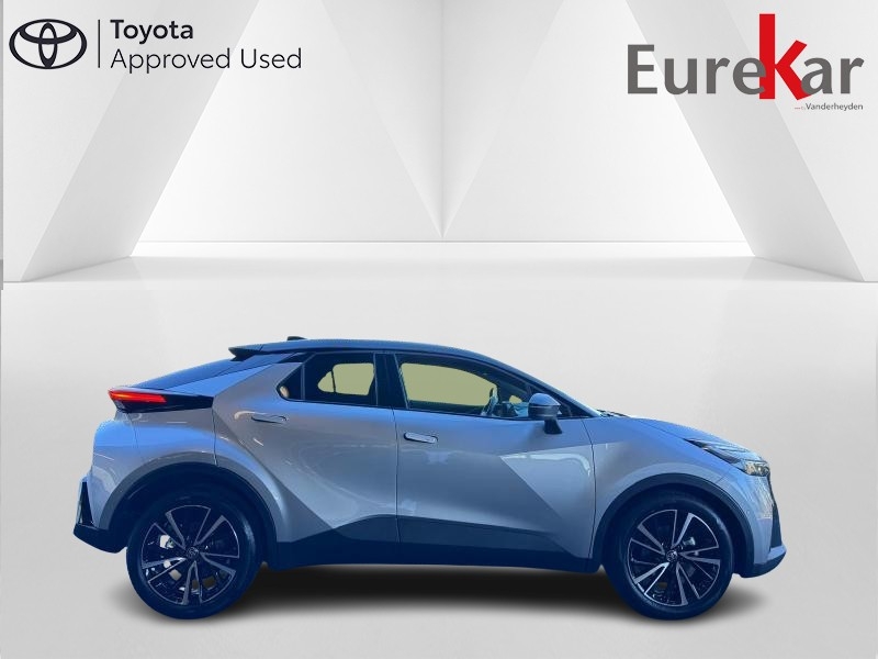 Toyota C-HR 1798 - photo 4