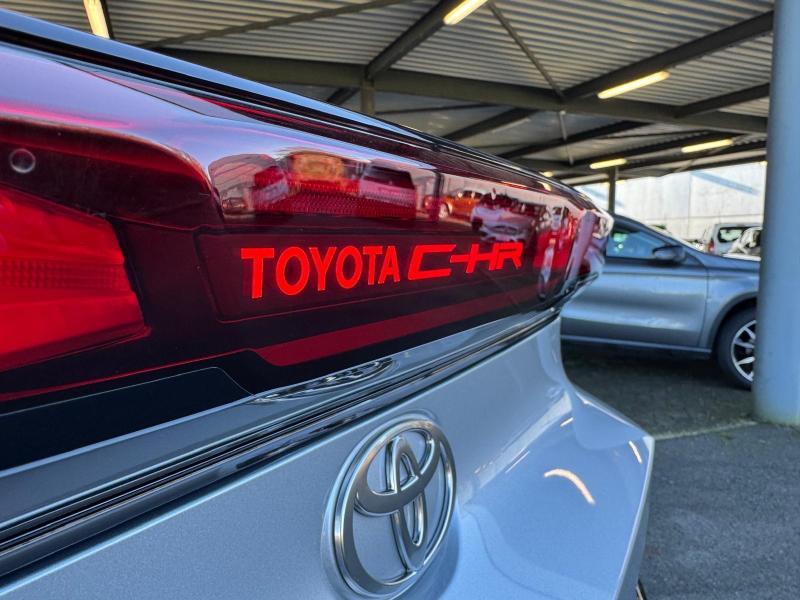 Toyota C-HR 1798 - photo 6