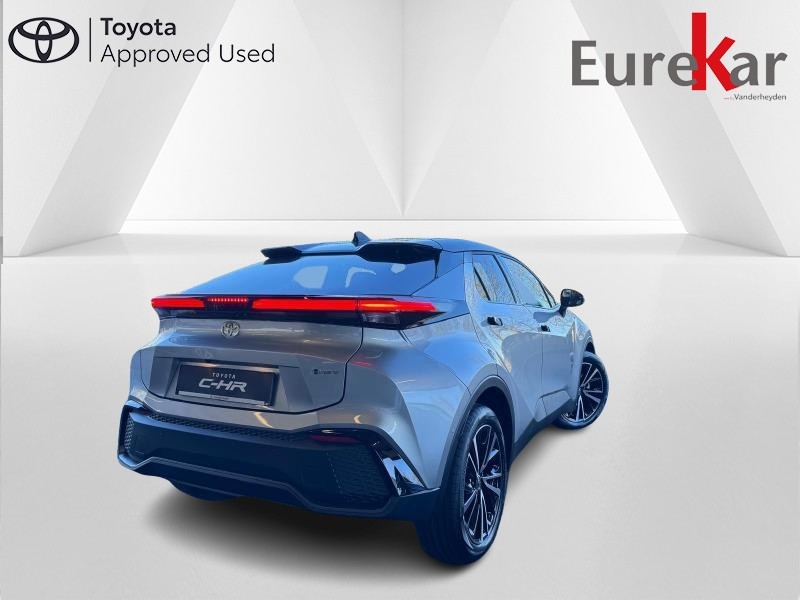 Toyota C-HR 1798 - photo 5