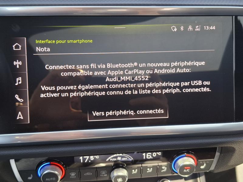 Audi Q3 1.5 TFSI S LINE S TRONIC - photo 14