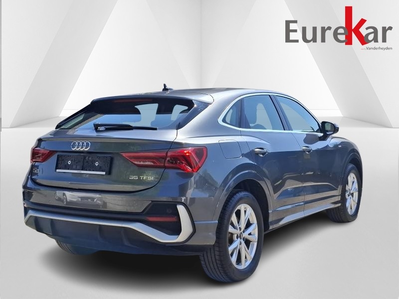 Audi Q3 1.5 TFSI S LINE S TRONIC - photo 5