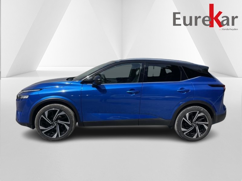 Nissan Qashqai 1.3 MHEV - photo 4