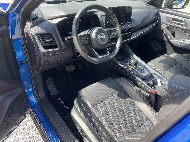 Nissan Qashqai 1.3 MHEV - photo 13