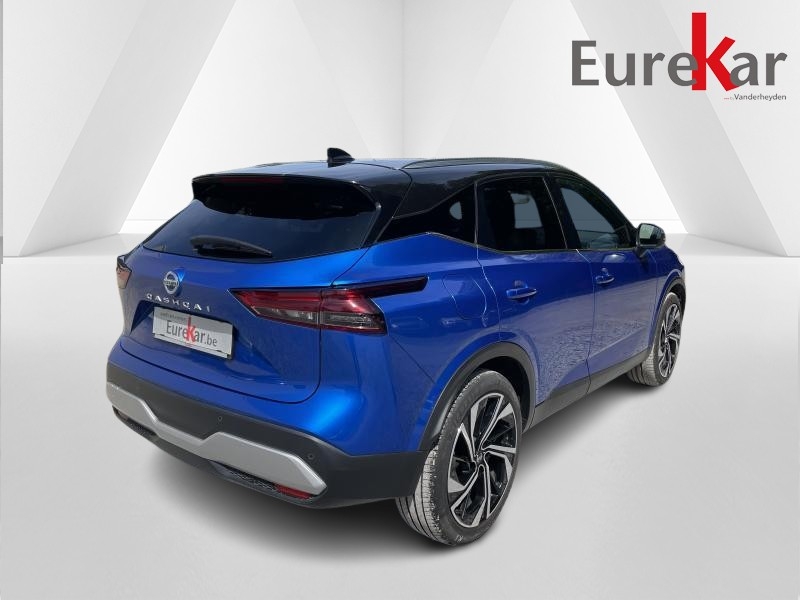 Nissan Qashqai 1.3 MHEV - photo 5