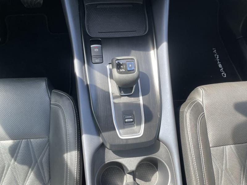 Nissan Qashqai 1.3 MHEV - photo 8