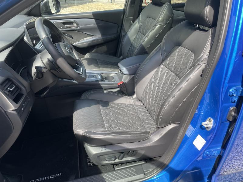 Nissan Qashqai 1.3 MHEV - photo 12