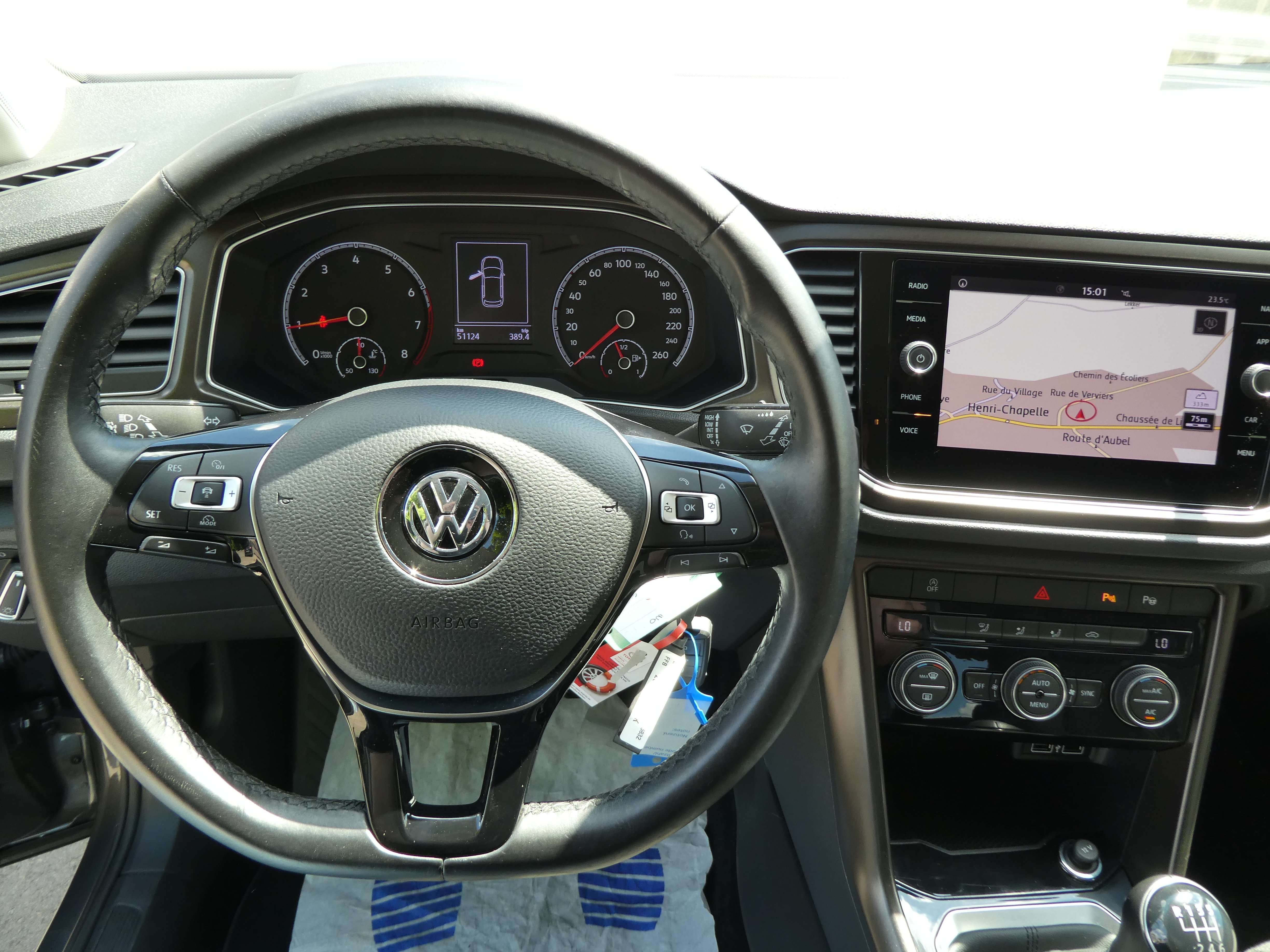 Volkswagen T-Roc 1.0 TSI - Eurekar - photo 6
