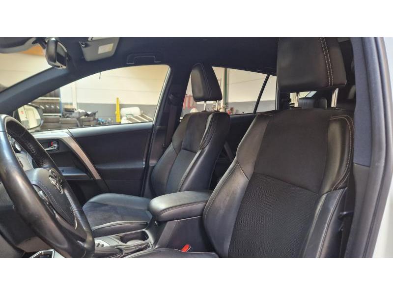 Toyota RAV-4 2.5 Hybrid - photo 16