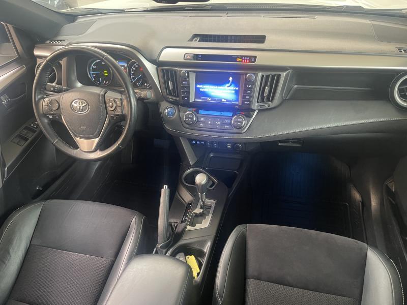 Toyota RAV-4 2.5 Hybrid - photo 17