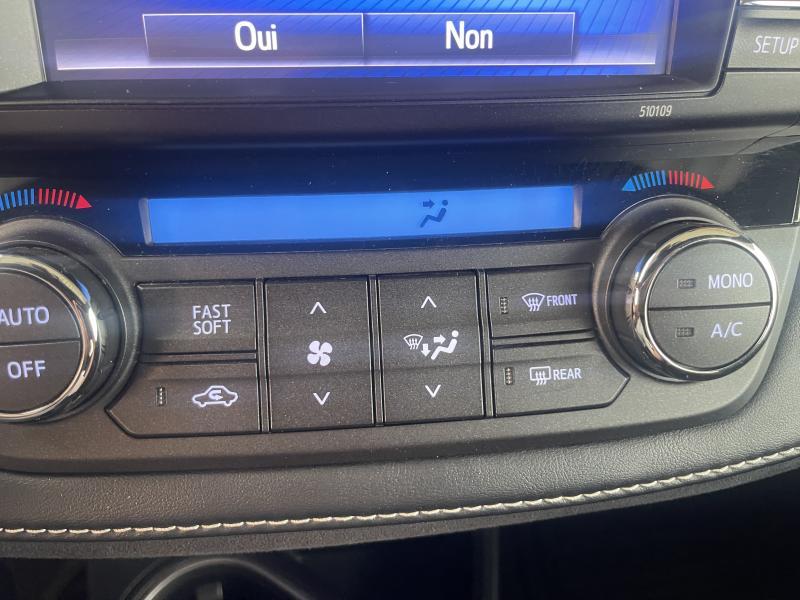 Toyota RAV-4 2.5 Hybrid - photo 9