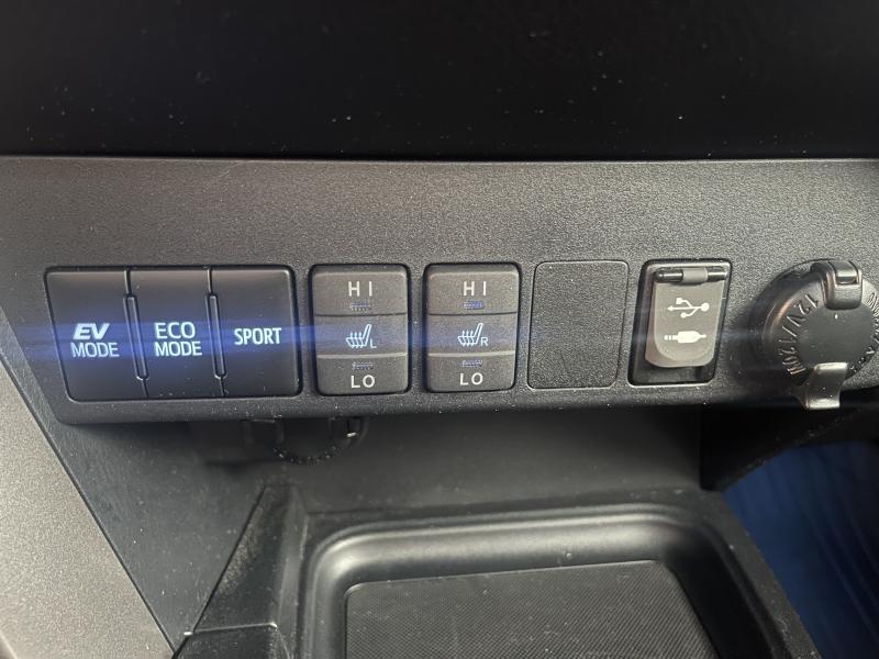 Toyota RAV-4 2.5 Hybrid - photo 12