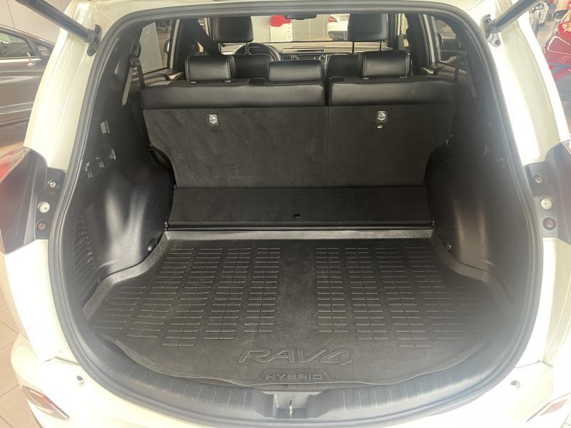 Toyota RAV-4 2.5 Hybrid - photo 20