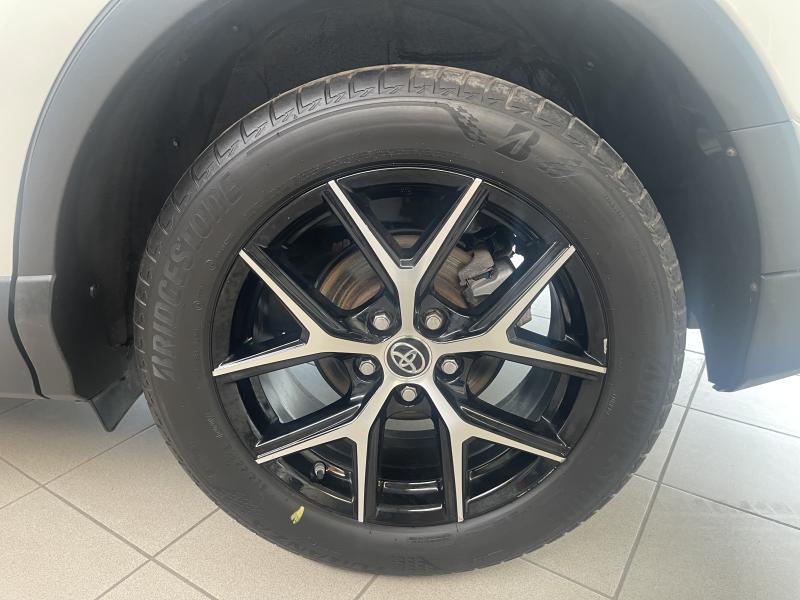 Toyota RAV-4 2.5 Hybrid - photo 22