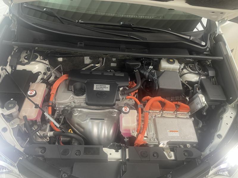 Toyota RAV-4 2.5 Hybrid - photo 21