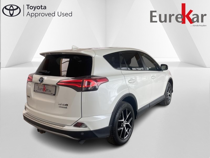 Toyota RAV-4 2.5 Hybrid - photo 5