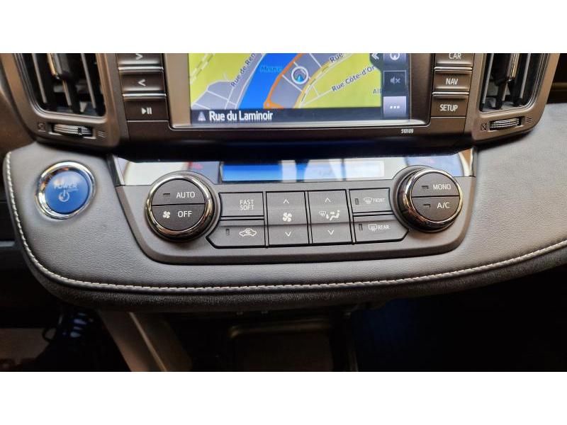 Toyota RAV-4 2.5 Hybrid - photo 13