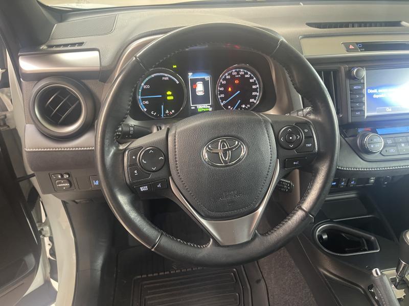 Toyota RAV-4 2.5 Hybrid - photo 6