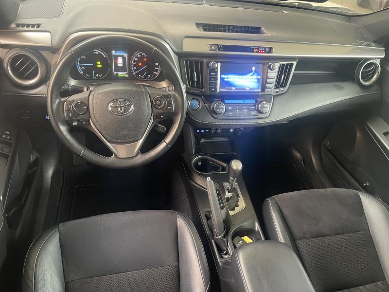 Toyota RAV-4 2.5 Hybrid - photo 18
