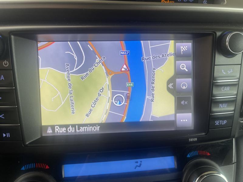 Toyota RAV-4 2.5 Hybrid - photo 11