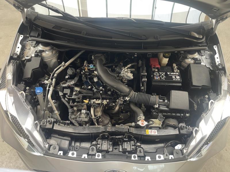 Toyota Yaris 1.0 VVT-I - photo 19