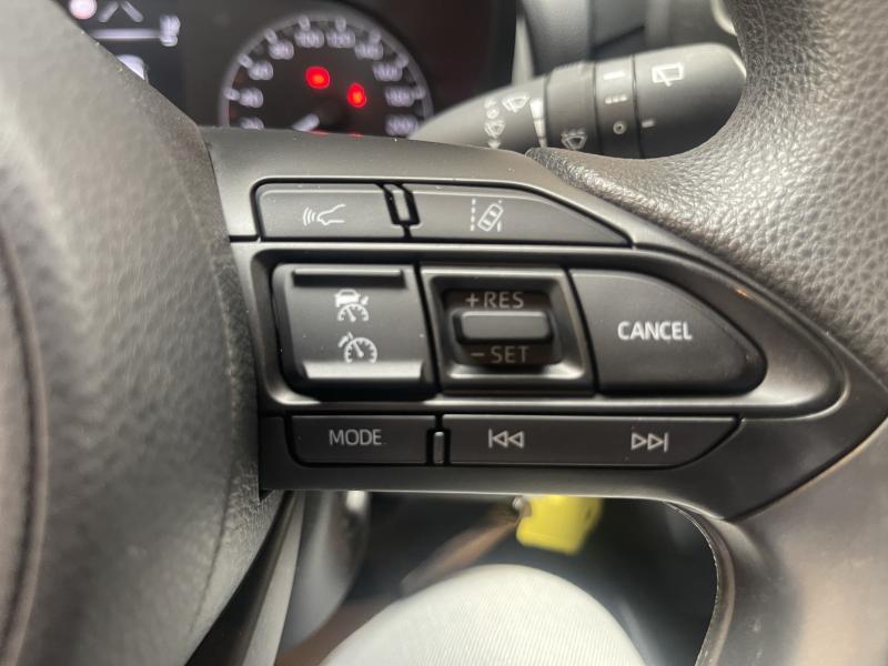 Toyota Yaris 1.0 VVT-I - photo 13
