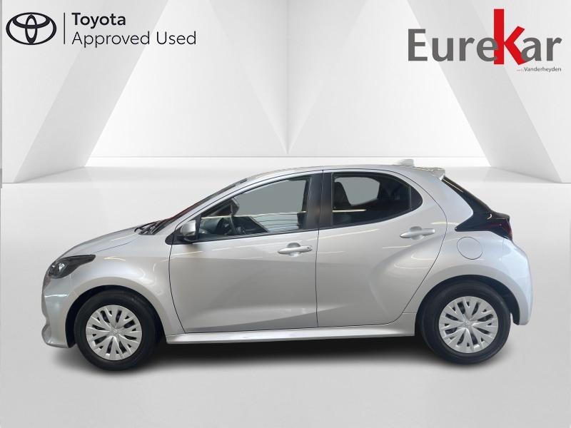 Toyota Yaris 1.0 VVT-I - photo 4