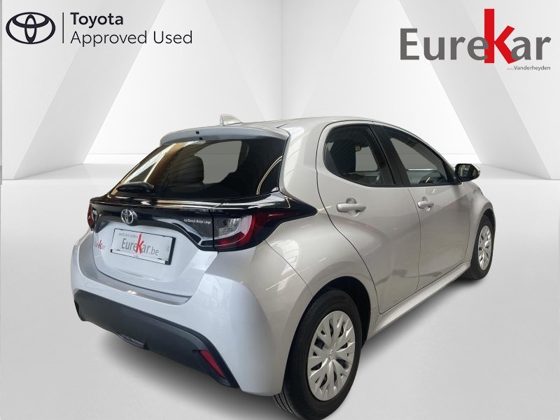 Toyota Yaris 1.0 VVT-I - photo 5