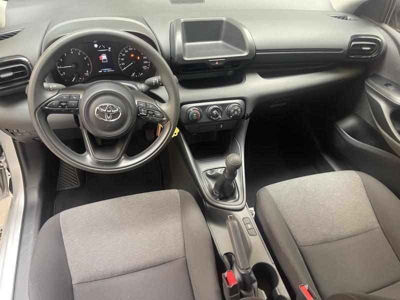 Toyota Yaris 1.0 VVT-I - photo 14