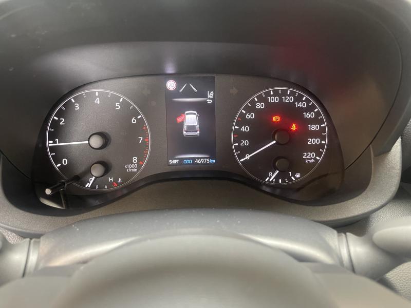 Toyota Yaris 1.0 VVT-I - photo 7