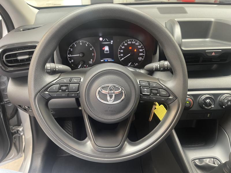 Toyota Yaris 1.0 VVT-I - photo 6